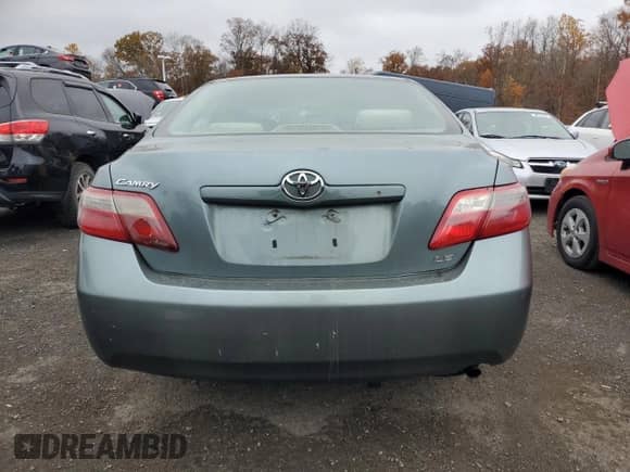 2007 Toyota Camry LE с VIN 4T1BE46K97U682711, выставлен на аукционе Copart как лот 85400715 с пробегом 171 630 миль миль и Чистый • Clean title. История ставок и продаж доступна на DreamBid. Изображение 6.