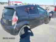 2015 Toyota Prius Two z VIN JTDKDTB36F1107644, wystawiony jako IAAI lot #43403795 z przebiegiem 210 092 mil mil oraz . Historia ofert i sprzedaży dostępna na DreamBid. Obrazek 4.