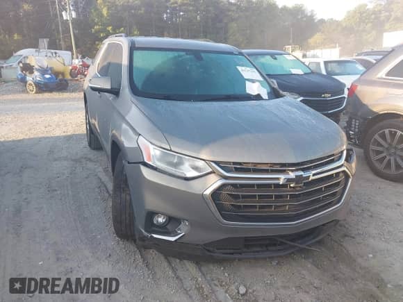2019 Chevrolet Traverse LT Cloth с VIN 1GNERGKW1KJ204865, выставлен на аукционе IAAI как лот 43237255 с пробегом 148 238 миль миль и . История ставок и продаж доступна на DreamBid. Изображение 1.