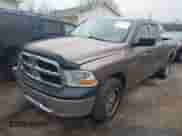 2010 Dodge 1500 SLT with VIN 1D7RV1GT4AS180514, listed as a IAAI auction lot 41755350 with 188,607 mi miles and . Bid and sale history available at DreamBid. Image 2.