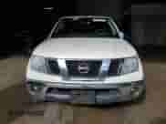 2019 Nissan Frontier SL with VIN 1N6AD0ER4KN743697, listed as a Copart auction lot 56533705 with 80,233 mi miles and Salvage title. Bid and sale history available at DreamBid. Image 5.