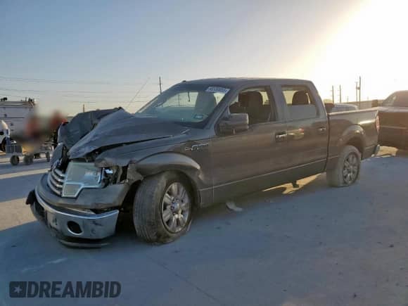 2012 Ford F-150 XL z VIN 1FTEW1CM1CKE31108, wystawiony jako Copart lot #66530655 z przebiegiem Nie podano mil oraz Szkoda całkowita • Salvage title. Historia ofert i sprzedaży dostępna na DreamBid. Obrazek 1.