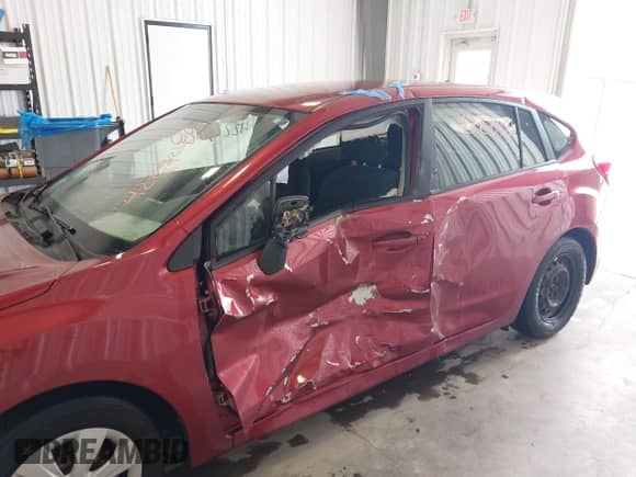 2014 Subaru Impreza 2.0i z VIN JF1GPAA62E8224162, wystawiony jako IAAI lot #42272180 z przebiegiem 105 678 mil mil oraz . Historia ofert i sprzedaży dostępna na DreamBid. Obrazek 6.