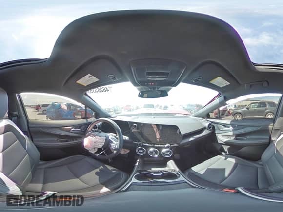 2024 Chevrolet Blazer EV eAWD LT z VIN 3GNKDBRJ8RS199817, wystawiony jako Copart lot #46265355 z przebiegiem 34 917 mil mil oraz Szkoda całkowita • Salvage title. Historia ofert i sprzedaży dostępna na DreamBid. Obrazek 14.