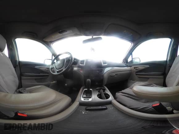 2016 Honda Pilot EX-L with VIN 5FNYF6H89GB018412, listed as a IAAI auction lot 42741670 with 127,996 mi miles and . Bid and sale history available at DreamBid. Image 19.