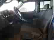 2003 Nissan Frontier XE with VIN 1N6ED29X63C443596, listed as a Copart auction lot 69464285 with 262,770 mi miles and Salvage title. Bid and sale history available at DreamBid. Image 7.