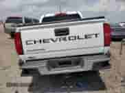 2021 Chevrolet Colorado 2WD Work Truck с VIN 1GCGSBEA7M1230088, выставлен на аукционе Copart как лот 65297105 с пробегом 98 361 миль миль и Списание • Salvage title. История ставок и продаж доступна на DreamBid. Изображение 6.