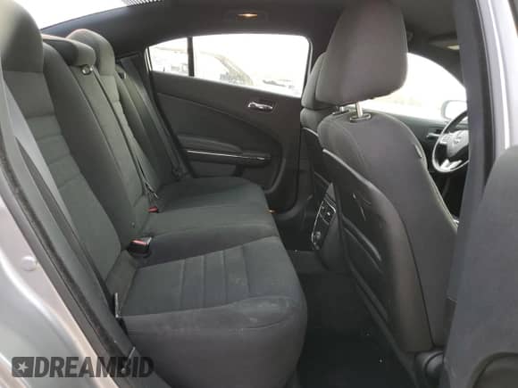 2013 Dodge Charger SE z VIN 2C3CDXBG2DH591751, wystawiony jako Copart lot #82155484 z przebiegiem 232 207 mil mil oraz Szkoda całkowita • Salvage title. Historia ofert i sprzedaży dostępna na DreamBid. Obrazek 10.