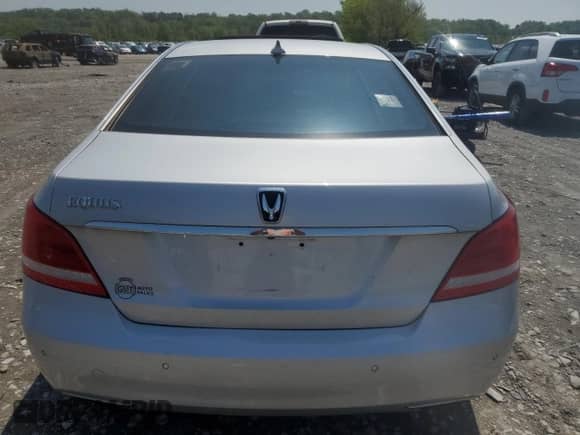 2016 Hyundai Equus Signature z VIN KMHGH4JH9GU103273, wystawiony jako Copart lot #54845535 z przebiegiem 144 327 mil mil oraz Czysty tytuł • Clean title. Historia ofert i sprzedaży dostępna na DreamBid. Obrazek 6.