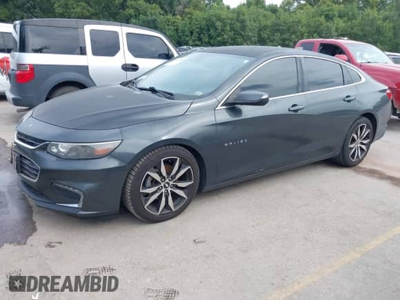 2016 Chevrolet Malibu LT с VIN 1G1ZF5SX2GF339050, выставлен на аукционе IAAI как лот 43106598 с пробегом 212 794 миль миль и . История ставок и продаж доступна на DreamBid. Изображение 17.