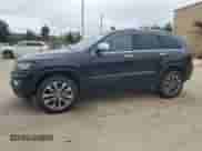 2017 Jeep Grand Cherokee Overland with VIN 1C4RJFCG8HC940430, listed as a Copart auction lot 68780995 with 150,371 mi miles and Salvage title. Bid and sale history available at DreamBid. Image 1.