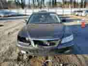 2009 Hyundai Azera Limited с VIN KMHFC46F89A387503, выставлен на аукционе Copart как лот 42305895 с пробегом 180 353 миль миль и Списание • Salvage title. История ставок и продаж доступна на DreamBid. Изображение 5.