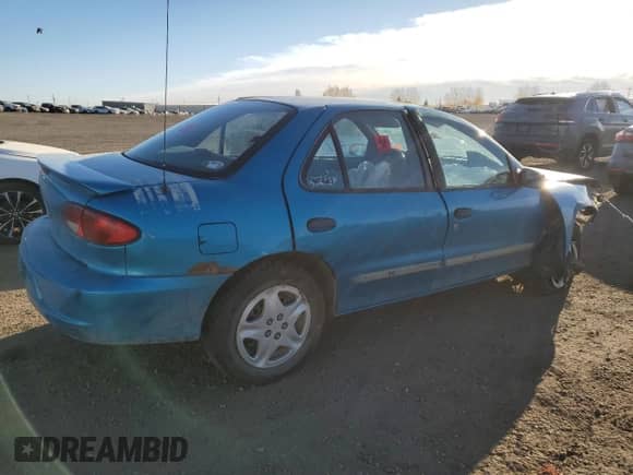 2000 Chevrolet Cavalier LS с VIN 3G1JF5241YS129734, выставлен на аукционе Copart как лот 84390755 с пробегом Не указан миль и Списание • Salvage title. История ставок и продаж доступна на DreamBid. Изображение 3.