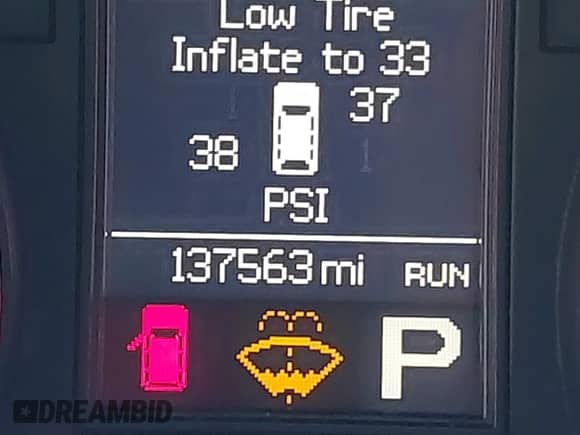 2013 Dodge Durango Crew с VIN 1C4RDHDG8DC674600, выставлен на аукционе IAAI как лот 43052681 с пробегом 137 563 миль миль и . История ставок и продаж доступна на DreamBid. Изображение 15.