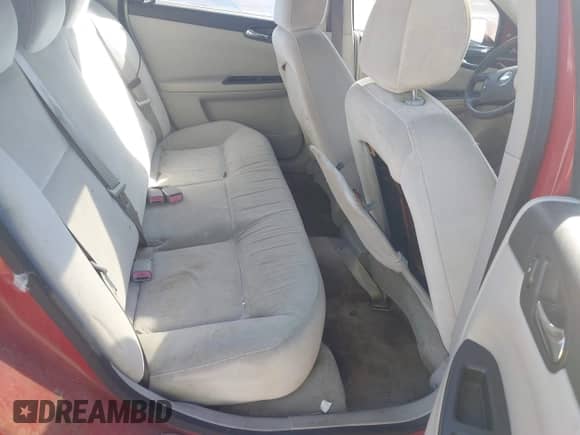 2008 Chevrolet Impala LT с VIN 2G1WT58N589212532, выставлен на аукционе IAAI как лот 43448311 с пробегом 211 339 миль миль и . История ставок и продаж доступна на DreamBid. Изображение 8.