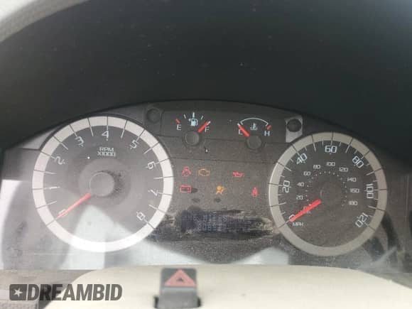 2011 Ford Escape XLT с VIN 1FMCU9DG9BKB24509, выставлен на аукционе Copart как лот 81302685 с пробегом 206 523 миль миль и Списание • Salvage title. История ставок и продаж доступна на DreamBid. Изображение 9.