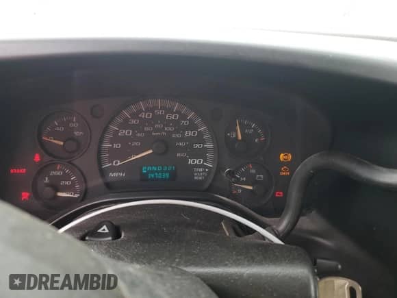 2005 Chevrolet Express Commercial C6Y SRW с VIN 1GBHG31U751228875, выставлен на аукционе Copart как лот 81576754 с пробегом 147 039 миль миль и Списание • Salvage title. История ставок и продаж доступна на DreamBid. Изображение 9.