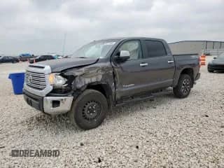 2016 Toyota Tundra Limited z VIN 5TFHY5F13GX535057, wystawiony jako Copart lot #56819565 z przebiegiem 84 880 mil mil oraz Szkoda całkowita • Salvage title. Historia ofert i sprzedaży dostępna na DreamBid. Obrazek 1.