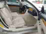 2002 Lexus SC 430 с VIN JTHFN48Y420009511, выставлен на аукционе IAAI как лот 43420862 с пробегом 104 695 миль миль и . История ставок и продаж доступна на DreamBid. Изображение 5.