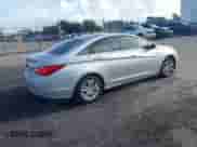 2011 Hyundai Sonata GLS with VIN 5NPEB4ACXBH265398, listed as a IAAI auction lot 43415088 with 134,884 mi miles and . Bid and sale history available at DreamBid. Image 4.