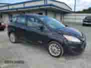 2017 Ford C-Max SE with VIN 1FADP5EU0HL104980, listed as a Copart auction lot 80564965 with 51,719 mi miles and Salvage title. Bid and sale history available at DreamBid. Image 4.