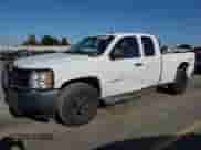 2012 Chevrolet Silverado 1500 Work Truck with VIN 1GCRKPEA9CZ191400, listed as a Copart auction lot 85370235 with 171,741 mi miles and Salvage title. Bid and sale history available at DreamBid. Image 1.