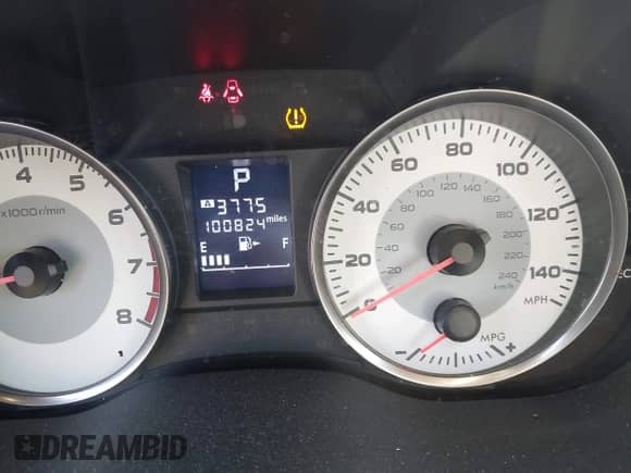 2014 Subaru Impreza Premium с VIN JF1GJAK6XEH024310, выставлен на аукционе IAAI как лот 42033086 с пробегом 100 824 миль миль и . История ставок и продаж доступна на DreamBid. Изображение 7.