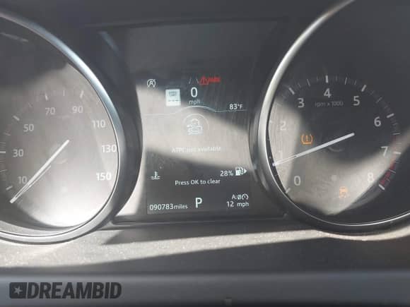 2018 Land Rover Discovery Sport HSE с VIN SALCR2RX1JH768886, выставлен на аукционе IAAI как лот 43145541 с пробегом 90 783 миль миль и . История ставок и продаж доступна на DreamBid. Изображение 7.