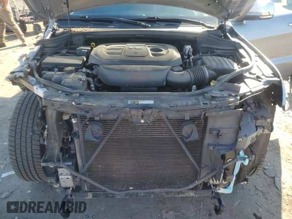 2017 Jeep Grand Cherokee Limited with VIN 1C4RJFBG4HC620202, listed as a Copart auction lot 82615135 with 108,995 mi miles and Salvage title. Bid and sale history available at DreamBid. Image 12.