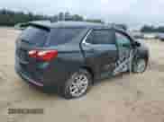 2020 Chevrolet Equinox LT with VIN 3GNAXJEV0LS664913, listed as a Copart auction lot 65806265 with Not provided miles and Non repairable. Bid and sale history available at DreamBid. Image 3.