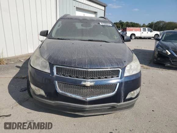 2012 Chevrolet Traverse LS with VIN 1GNKREED4CJ146771, listed as a Copart auction lot 81506245 with 165,575 mi miles and Non repairable. Bid and sale history available at DreamBid. Image 5.