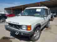 2000 Land Rover Discovery Cloth с VIN SALTY124XYA262828, выставлен на аукционе IAAI как лот 41769729 с пробегом 215 711 миль миль и . История ставок и продаж доступна на DreamBid. Изображение 18.