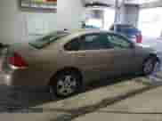 2007 Chevrolet Impala LS с VIN 2G1WB58K079160959, выставлен на аукционе Copart как лот 80519155 с пробегом 122 994 миль миль и Списание • Salvage title. История ставок и продаж доступна на DreamBid. Изображение 3.