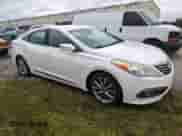 2016 Hyundai Azera с VIN KMHFG4JG3GA549216, выставлен на аукционе Copart как лот 75050064 с пробегом Не указан миль и Списание • Salvage title. История ставок и продаж доступна на DreamBid. Изображение 4.