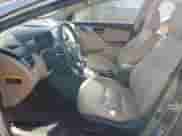 2013 Hyundai Elantra GLS with VIN 5NPDH4AE2DH335460, listed as a Copart auction lot 85127435 with 76,018 mi miles and Salvage title. Bid and sale history available at DreamBid. Image 7.