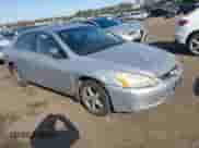 2003 Honda Accord EX z VIN 1HGCM55613A072160, wystawiony jako IAAI lot #41948285 z przebiegiem Nie podano mil oraz . Historia ofert i sprzedaży dostępna na DreamBid. Obrazek 1.