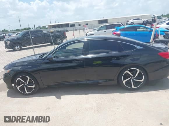 2020 Honda Accord Sport с VIN 1HGCV2F37LA004669, выставлен на аукционе IAAI как лот 42555128 с пробегом 150 141 миль миль и . История ставок и продаж доступна на DreamBid. Изображение 14.