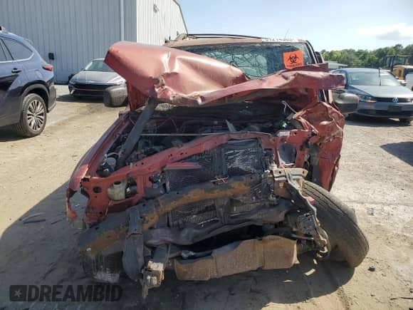2000 Honda Passport LX with VIN 4S6CK58W6Y4403629, listed as a Copart auction lot 51214365 with Not provided miles and Salvage title. Bid and sale history available at DreamBid. Image 5.