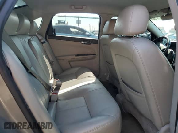 2008 Chevrolet Impala LTZ с VIN 2G1WU583789236844, выставлен на аукционе Copart как лот 68397595 с пробегом 161 024 миль миль и Списание • Salvage title. История ставок и продаж доступна на DreamBid. Изображение 10.