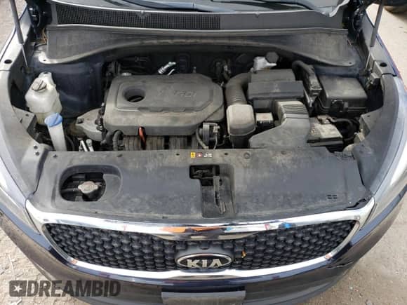 2018 Kia Sorento LX с VIN 5XYPGDA36JG352263, выставлен на аукционе Copart как лот 81509704 с пробегом 70 836 миль миль и Списание • Salvage title. История ставок и продаж доступна на DreamBid. Изображение 12.