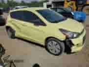 2018 Chevrolet Spark LS with VIN KL8CB6SA4JC469729, listed as a Copart auction lot 84951575 with 74,469 mi miles and Salvage title. Bid and sale history available at DreamBid. Image 4.