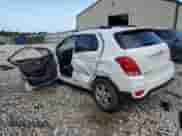 2021 Chevrolet Trax LT z VIN KL7CJPSB0MB325224, wystawiony jako Copart lot #63462755 z przebiegiem 148 643 mil mil oraz Szkoda całkowita • Salvage title. Historia ofert i sprzedaży dostępna na DreamBid. Obrazek 2.