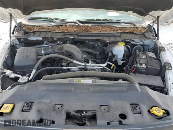 2022 Ram 1500 Tradesman с VIN 3C6JR6DT4NG172298, выставлен на аукционе Copart как лот 55274815 с пробегом 51 763 миль миль и Списание • Salvage title. История ставок и продаж доступна на DreamBid. Изображение 11.