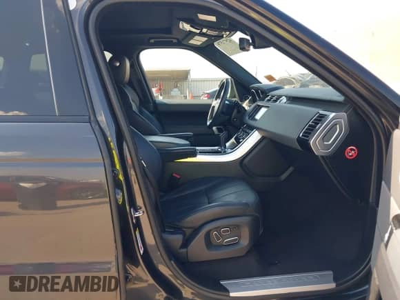 2014 Land Rover Range Rover Sport HSE with VIN SALWR2WF9EA350499, listed as a IAAI auction lot 42971576 with 99,127 mi miles and . Bid and sale history available at DreamBid. Image 5.