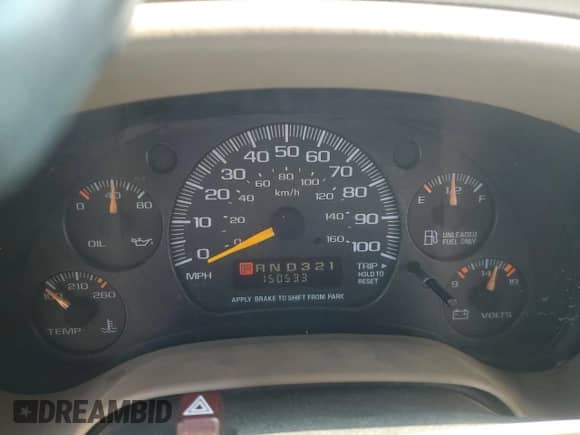 2000 Chevrolet Astro с VIN 1GNDM19WXYB106756, выставлен на аукционе Copart как лот 58907345 с пробегом 150 533 миль миль и Списание • Salvage title. История ставок и продаж доступна на DreamBid. Изображение 9.