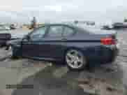 2015 BMW 5 Series 550i xDrive с VIN WBAKP9C53FD979401, выставлен на аукционе Copart как лот 63635705 с пробегом 83 060 миль миль и Списание • Salvage title. История ставок и продаж доступна на DreamBid. Изображение 2.