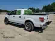 2010 Ford F-150 XL with VIN 1FTFW1CV8AKE41161, listed as a Copart auction lot 70622775 with 154,599 mi miles and Salvage title. Bid and sale history available at DreamBid. Image 2.