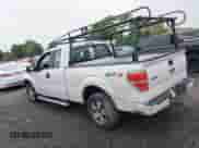 2010 Ford F-150 XL with VIN 1FTEX1CW4AFC14348, listed as a IAAI auction lot 42381042 with Not provided miles and . Bid and sale history available at DreamBid. Image 3.