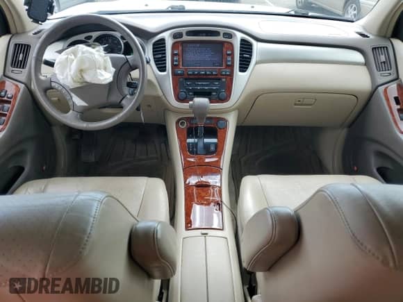 2006 Toyota Highlander w/3rd Row z VIN JTEEP21A160167038, wystawiony jako Copart lot #86659845 z przebiegiem 180 996 mil mil oraz Szkoda całkowita • Salvage title. Historia ofert i sprzedaży dostępna na DreamBid. Obrazek 8.