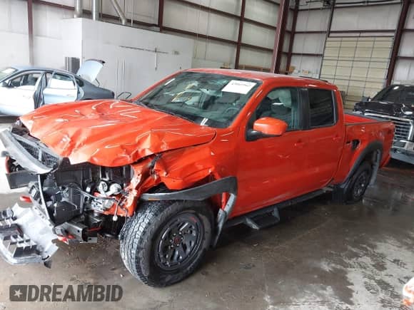 2025 Nissan Frontier SV с VIN 1N6ED1FK4SN622712, выставлен на аукционе IAAI как лот 43061962 с пробегом 2 181 миль миль и . История ставок и продаж доступна на DreamBid. Изображение 2.